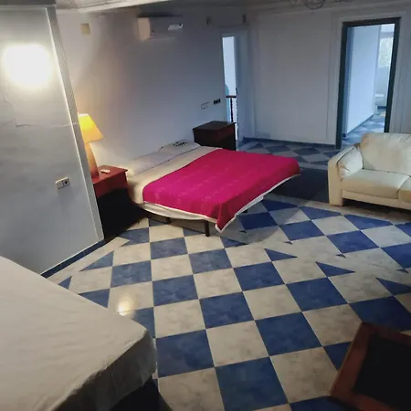 Lounge Estrella Alloggio in famiglia